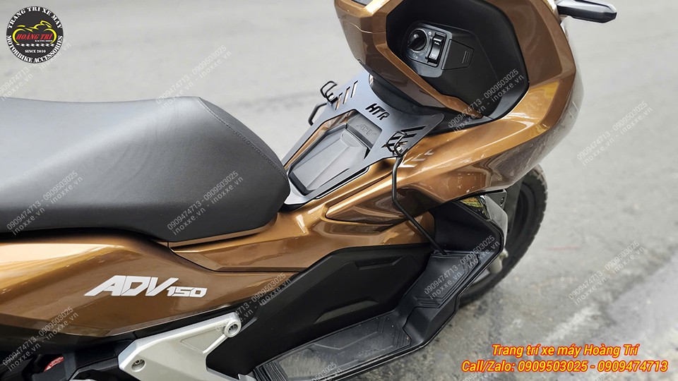 Baga giữa HTR ADV 150 không khoan lổ